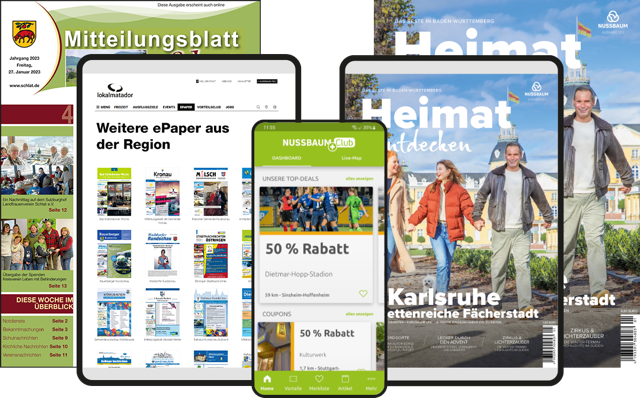 NUSSBAUM+ Premium - Mitteilungsblatt Schlat